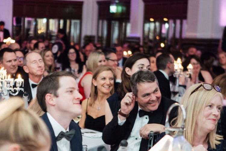 2021 Responsible Business Awards from Reuters Events - Ceres boss Mindy Lubber and Cranfield U David Grayson are honored