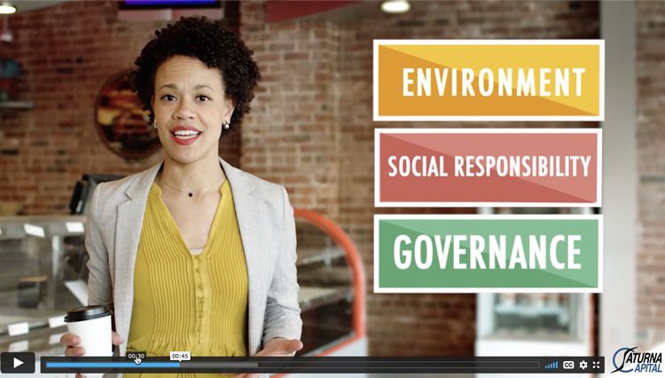 What is ESG Investing? Saturna Capital