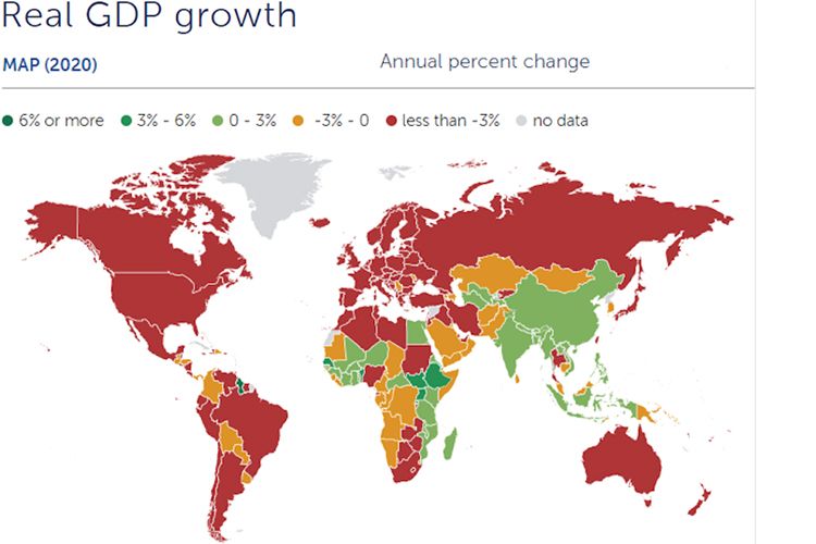 Going Global with ESG Investing-GDP Growth for 2020-Pekin Hardy Strauss