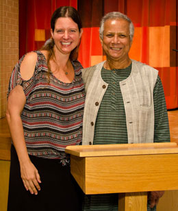 Muhammad Yunus