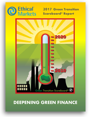 Green Transitions Scoreboard - GreenMoneyJournal.com