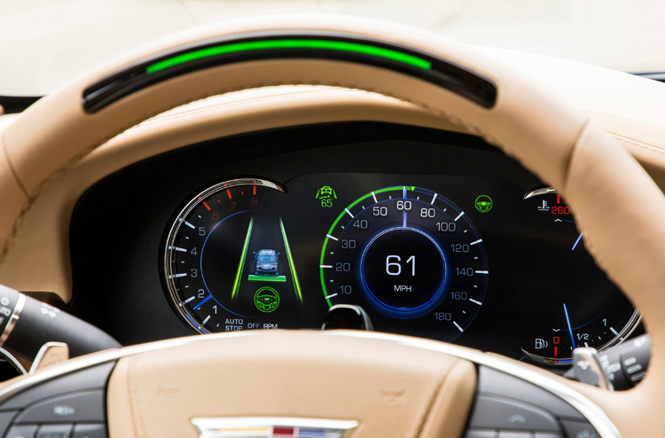 Cadillac CT6