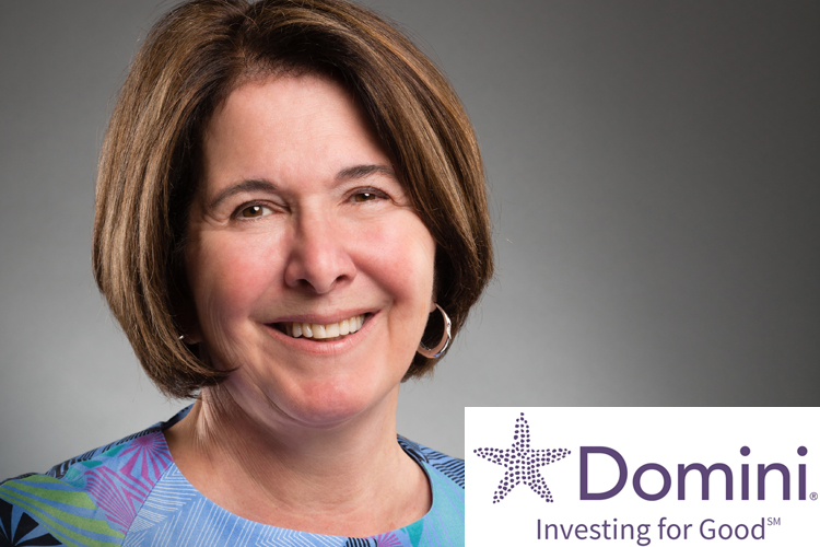 Amy Domini - Emerging Feature - GreenMoneyJournal.com