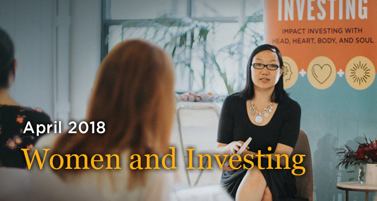 Women and Investing - GreenMoney Journal