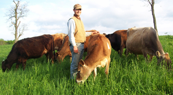 Benjamin Belcher IVFarms - GreenMoney Journal