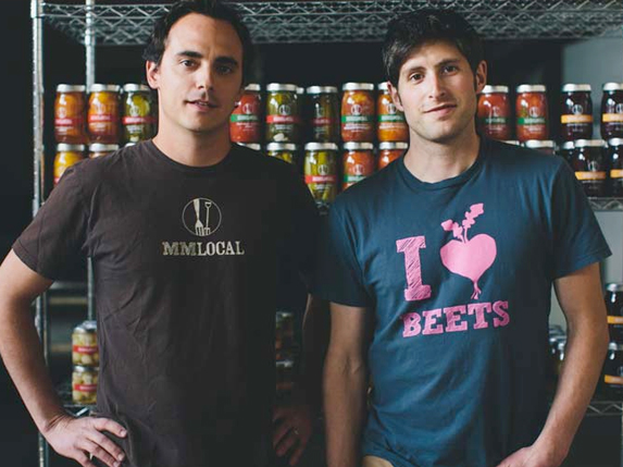 Local Soil - GreenMoney Journal