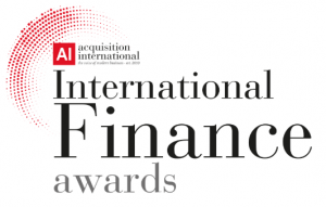 International Finance Awards - GreenMoney Journal 2019