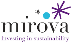 Mirova Investing in Sustainability logo