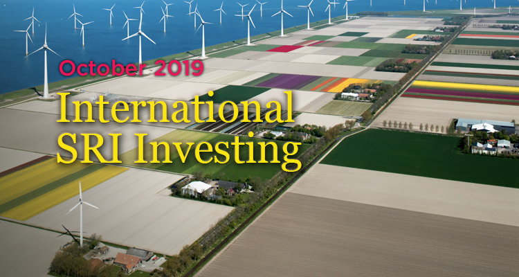 GreenMoney - October 2019 Issue