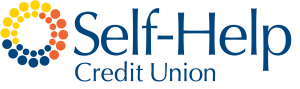 Self-Help CU logo-GreenMoney