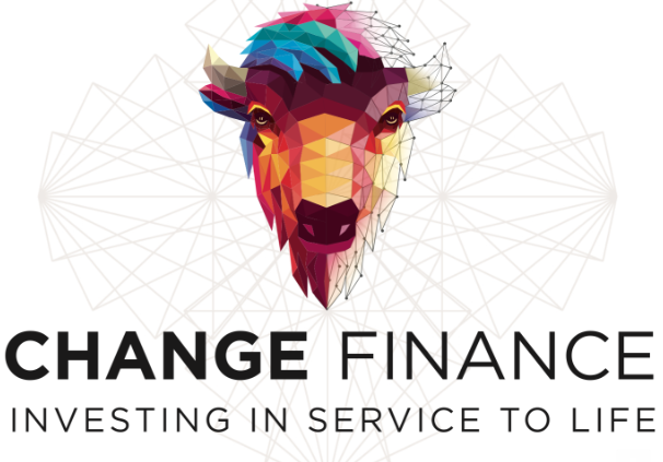 Change - Finance - Logo 2020 - GreenMoney Journal
