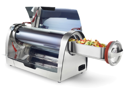 GoSun solar cooker - GreenMoney Journal