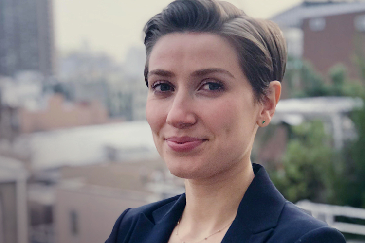 Journey to Sustainable Finance - Suzanna Buck - Domini Investments - GreenMoney Journal