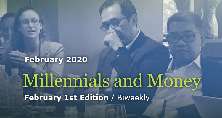 GreenMoney Journal - February 1st Edition - Biweekly - Issue 2020