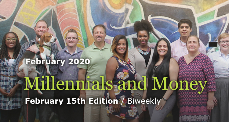 GreenMoney Journal - March 1st Edition - Biweekly - Issue 2020