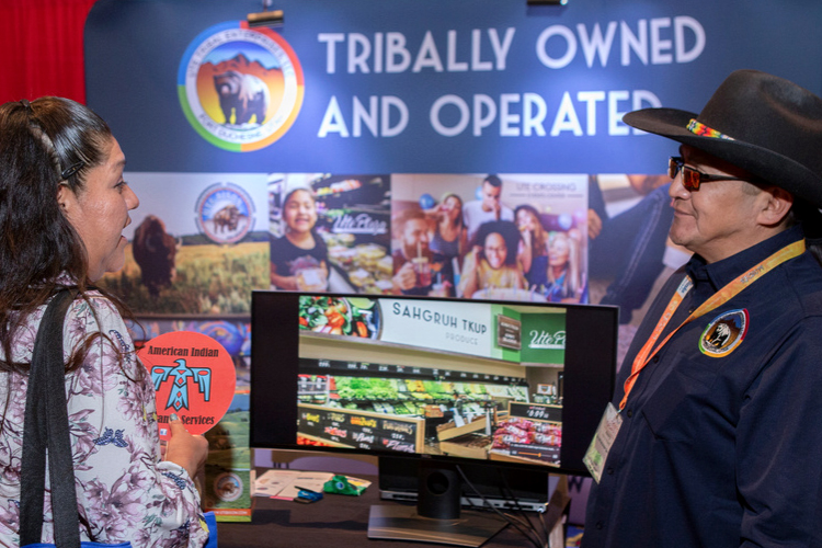 NCAIED Reservation Economic Summit 2019
