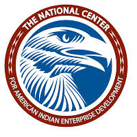 National Center for American Indian Enterprise Development_logo