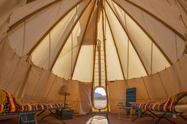Shash Dine Eco-Retreat-©Jake Hoyungowa