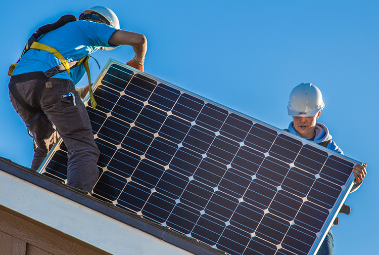 Sovereign Power residential solar