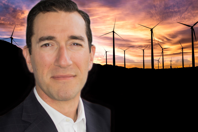 Dan Carreno - GreenMoney Journal