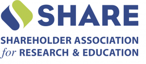 SHARE logo