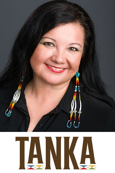 Dawn Sherman-TANKA-Native American Natural Foods