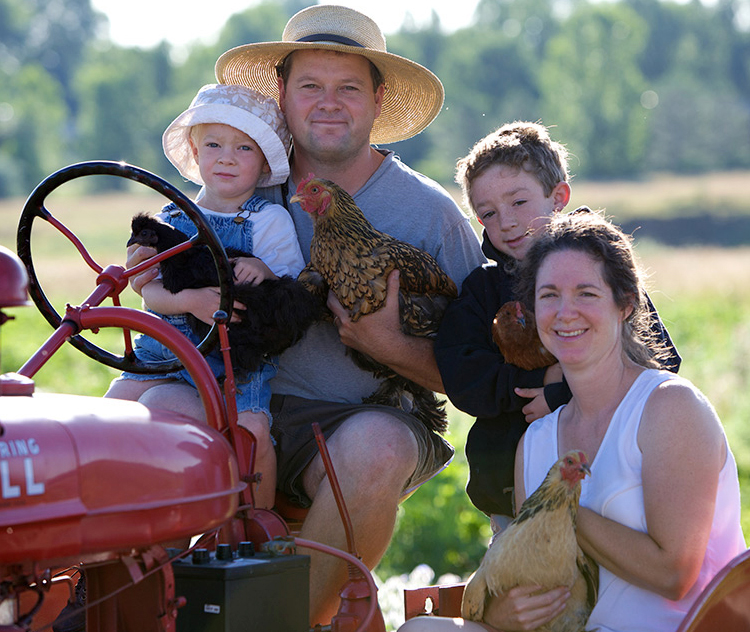 Eric and Jill Skokan Black Cat Farm and Farm Table Bistro Boulder