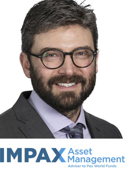 Justin Winter-Impax Asset Mgmt-The Rise of Water Investing