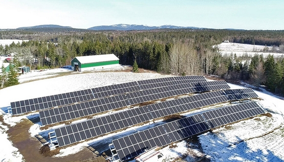 Tremont Solar-Tremont Maine-CEI