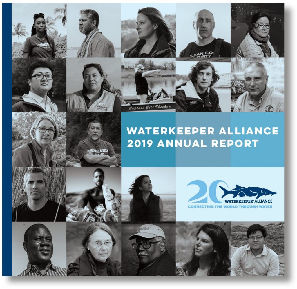 Waterkeeper-Alliance-2019-Annual-Report