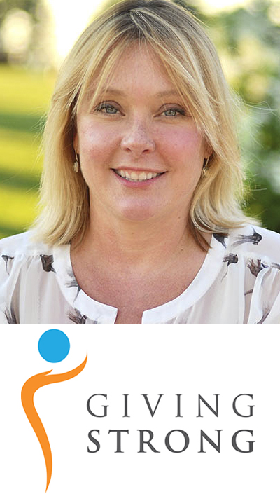 Christen Graham-Giving Strong-GreenMoney