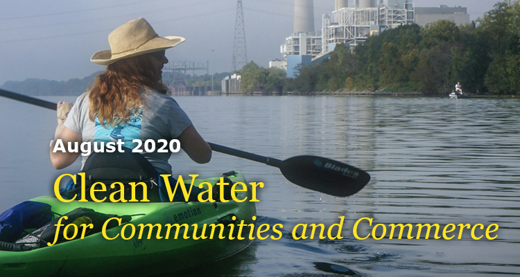 Clean Water for Communities and Commerce-Aug.20-GreenMoney