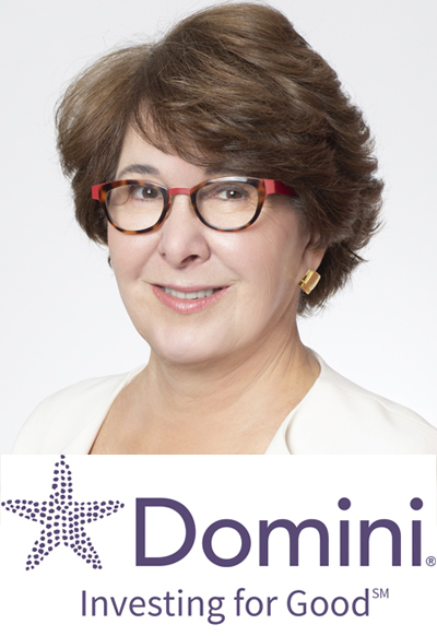 Amy Domini-Domini Impact Investments-GreenMoney