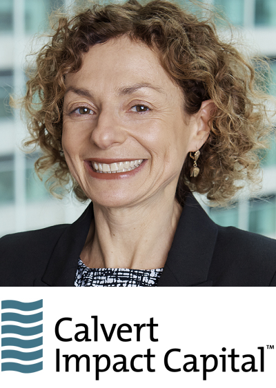 Amanda Joseph-Calvert Impact Capital
