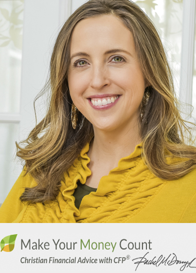 Rachel McDonough Ameriprise Financial Services