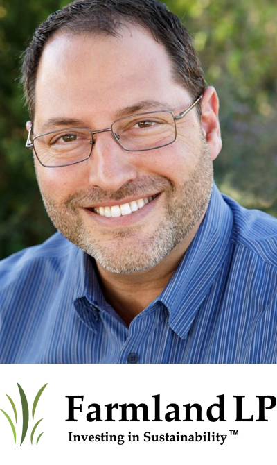Craig Wichner founder of Farmland LP