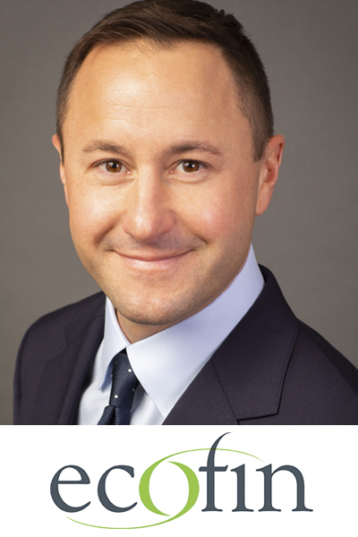 Brent Newcomb of Ecofin