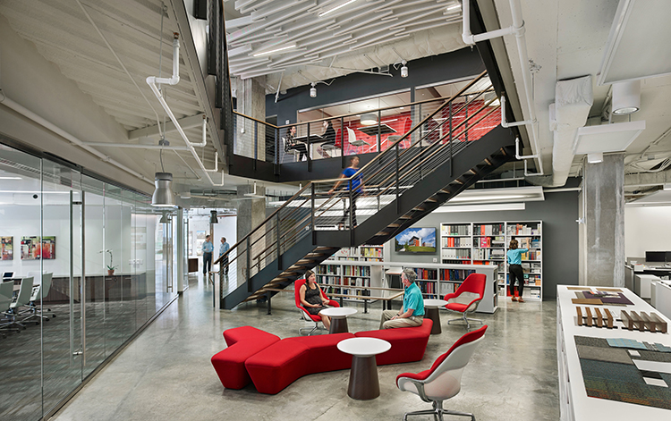 HDR Arlington office 