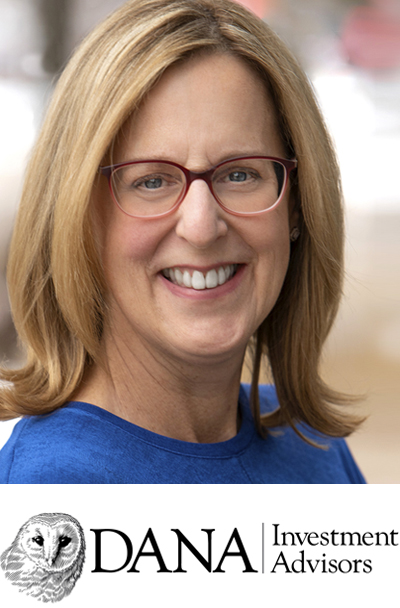 Lydia Miller - Dana Investment Advisors