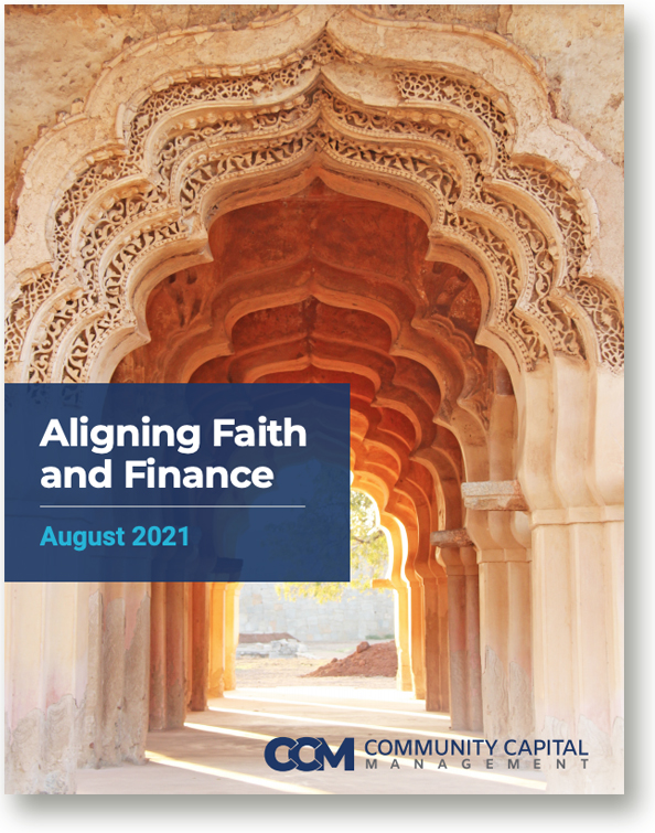 Aligning Faith and Finance-Aug.21-Community Capital Mgmt