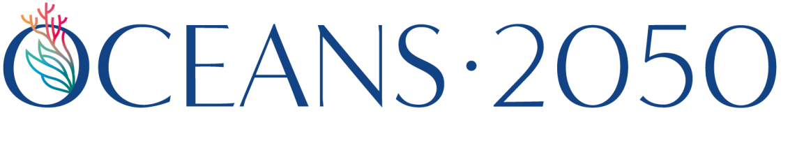 Oceans 2050 logo