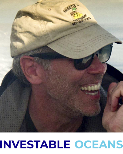 Ted Janulis Investable Oceans
