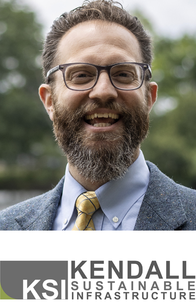 John Chaimanis of Kendall Sustainable Infrastructure