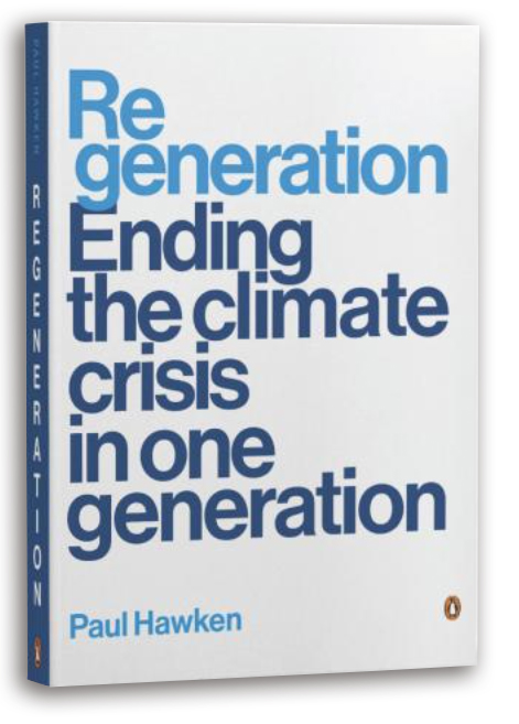 Paul Hawken author of Regeneration book