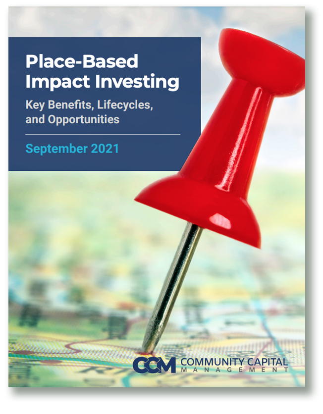 Plant-based Impact Investing Report from Community Capital Mgmt