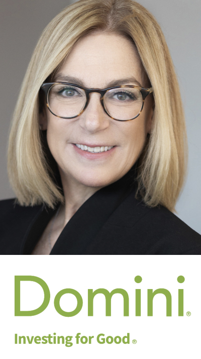 Carole Laible Domini Impact Investments