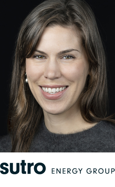Nicole Systrom Sutro Energy Group