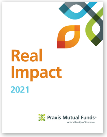 Praxis Real Impact 2021 Report
