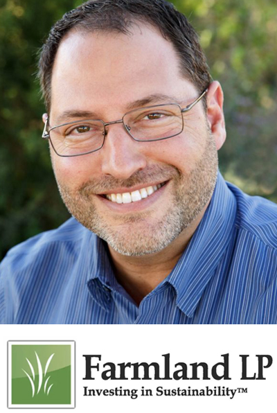 Craig Wichner of Farmland LP