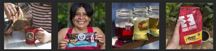 Equal Exhange products